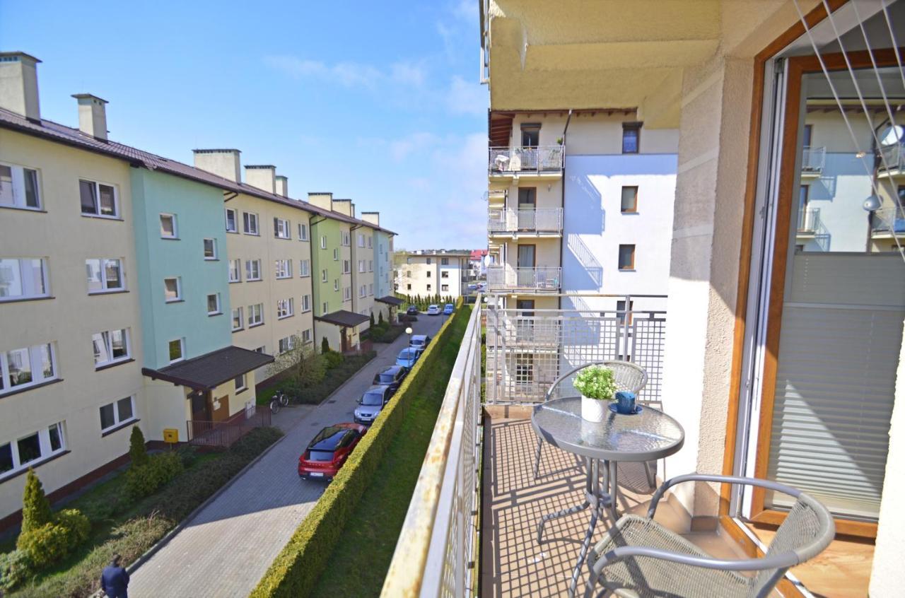 Apartamenty Bryza Świnoujście Exterior foto