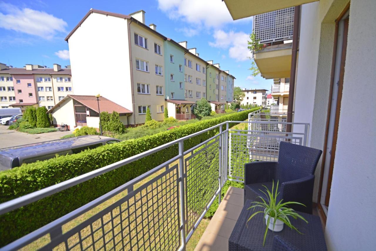Apartamenty Bryza Świnoujście Exterior foto