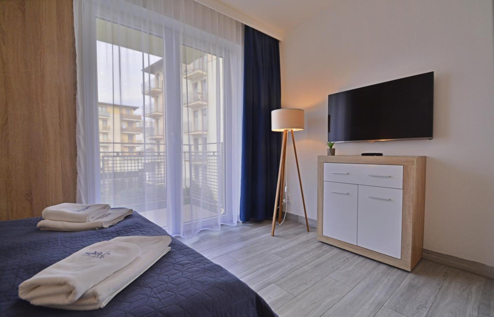 Apartamenty Bryza Świnoujście Exterior foto