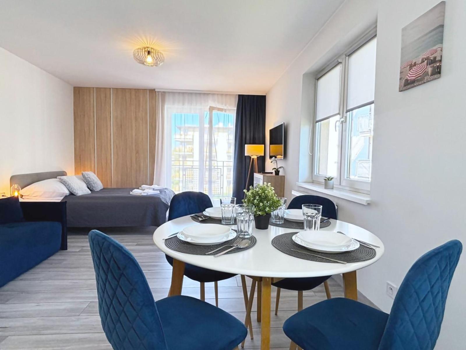 Apartamenty Bryza Świnoujście Exterior foto